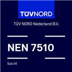 NEN 7510 Gecertificeerd